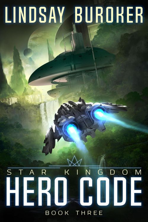 Produktbild: Hero Code (Star Kingdom, #3)