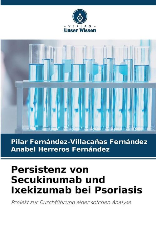Produktbild: Persistenz von Secukinumab und Ixekizumab bei Psoriasis