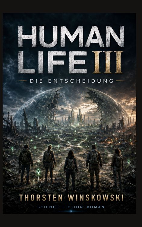 Produktbild: HUMAN LIFE III