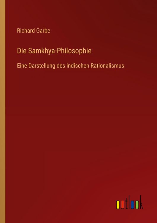 Produktbild: Die Samkhya-Philosophie