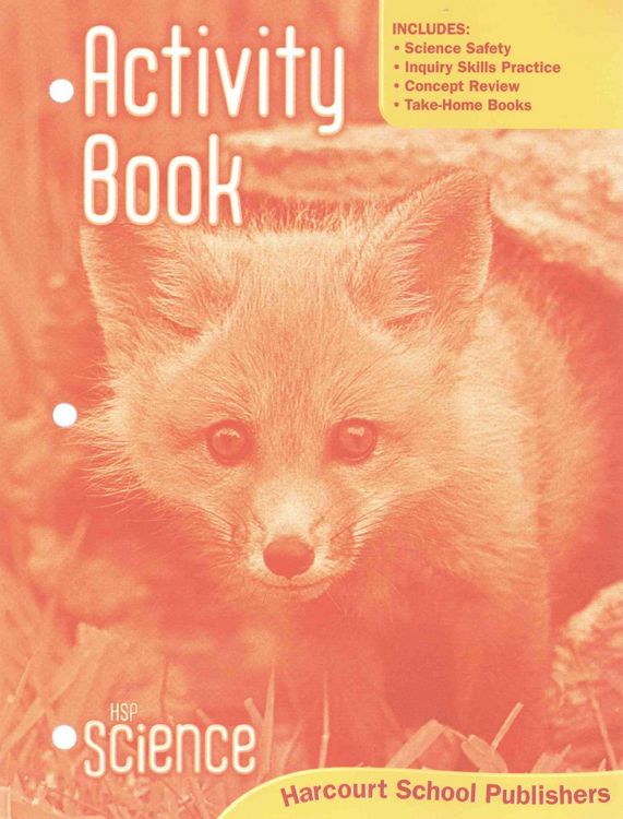 Produktbild: Houghton Mifflin Science