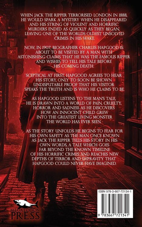 Produktbild: I Was Jack the Ripper
