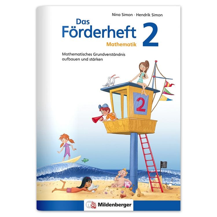 Produktbild: Das F&ouml;rderheft Mathematik 2