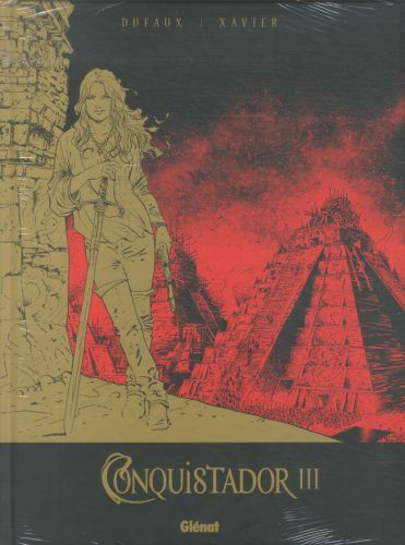 Produktbild: Conquistador. Tome 3