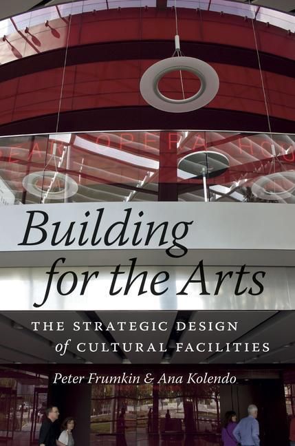 Produktbild: Building For The Arts