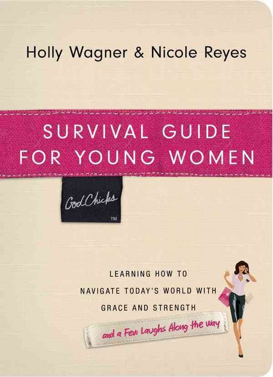 Produktbild: Survival Guide for Young Women: Learning How to Navigate Today's World with Grace and Strength