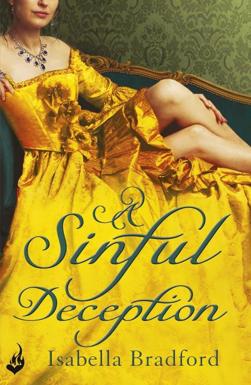 Produktbild: A Sinful Deception: Breconridge Brothers Book 2