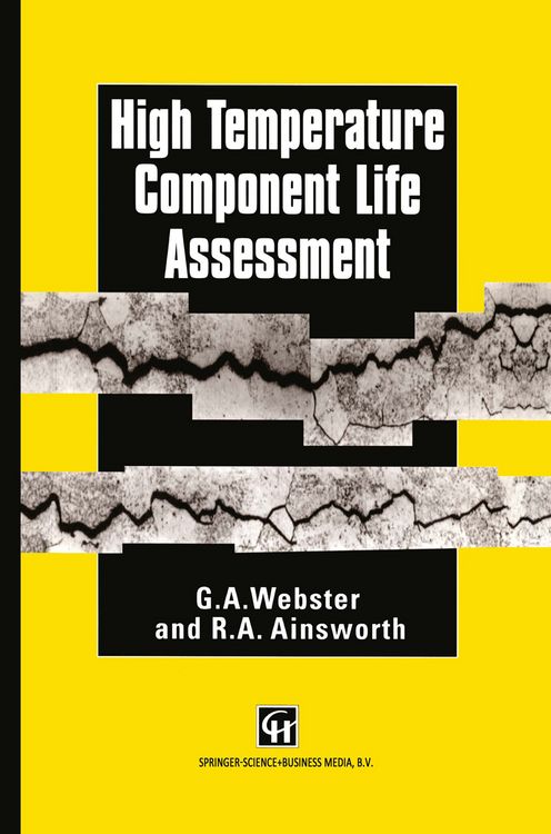 Produktbild: High Temperature Component Life Assessment