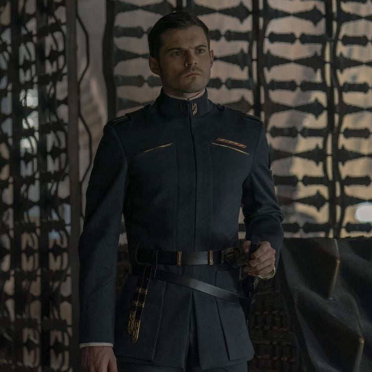 Produktbild: Dune: Prophecy - Staffel 1 (3x 4K Ultra HD) (+ 3x Blu-ray)