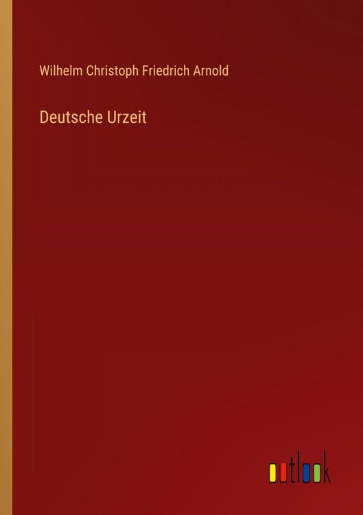 Produktbild: Deutsche Urzeit