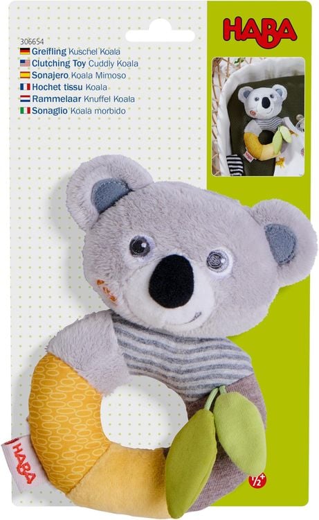 Bild vom Artikel HABA - Greifling Kuschel Koala vom Autor 