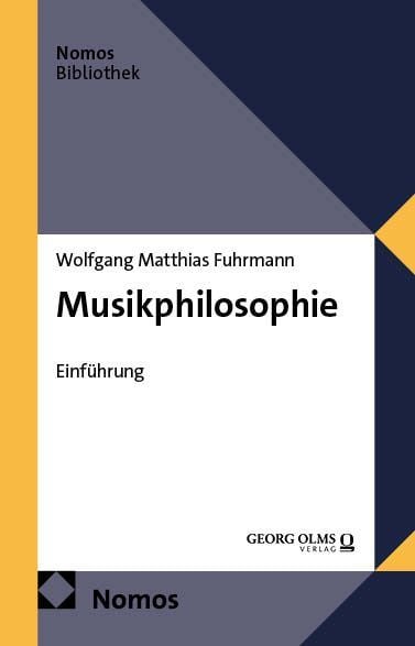 Produktbild: Musikphilosophie