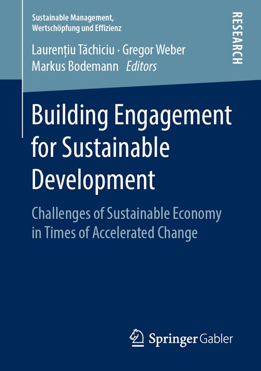 Produktbild: Building Engagement for Sustainable Development