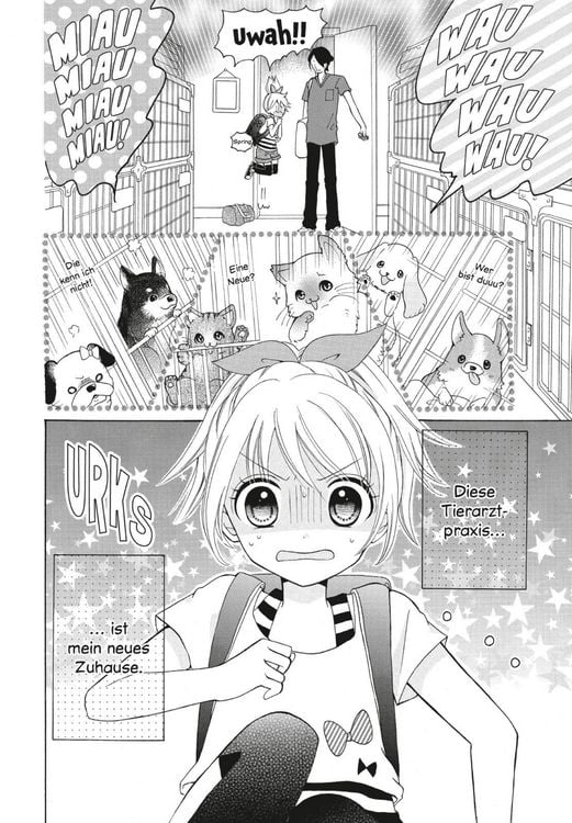 Produktbild: Yuzu - die kleine Tier&auml;rztin 1