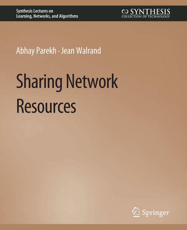 Produktbild: Sharing Network Resources