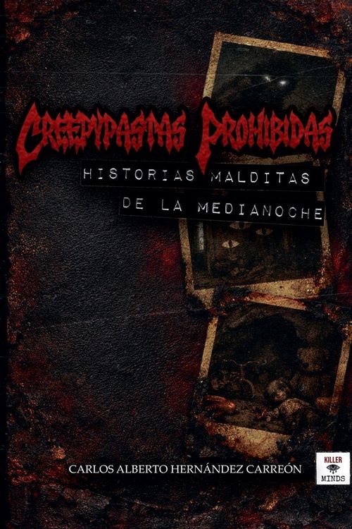 Produktbild: Creepypastas Prohibidas