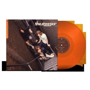 Produktbild: Now Playing(Translucent Orange Crush Vinyl)