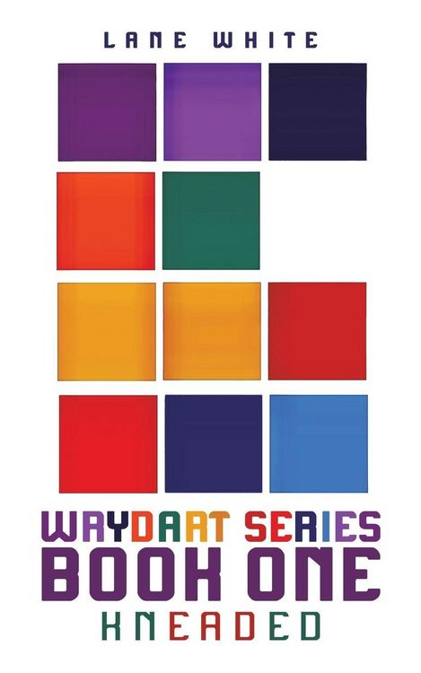 Produktbild: Wrydart Series - Book One
