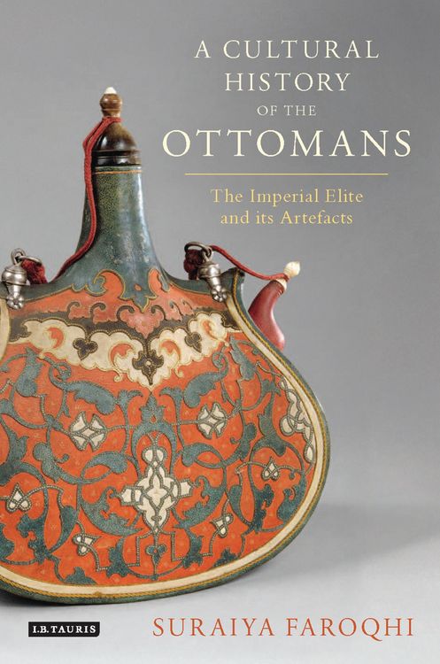 Produktbild: A Cultural History of the Ottomans