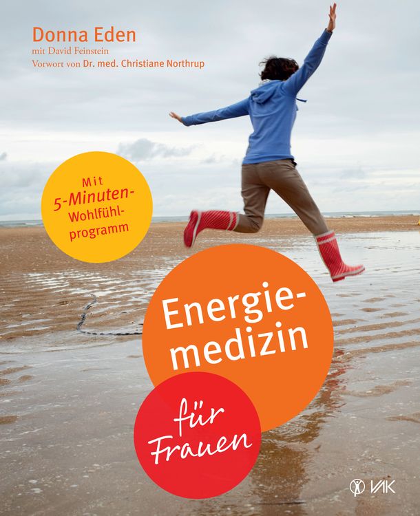 Produktbild: Energiemedizin f&uuml;r Frauen
