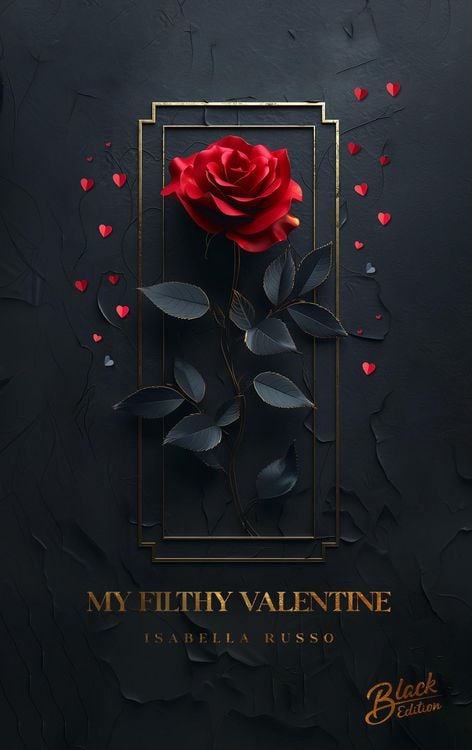 Produktbild: My Filthy Valentine | Mit wundersch&ouml;nem Farbschnitt