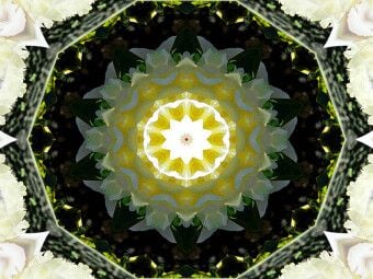 Produktbild: CALVENDO Puzzle Mandala - Meditation | 1000 Teile Lege-Gr&ouml;&szlig;e 64x48cm Foto-Puzzle f&uuml;r gl&uuml;ckliche Stunden