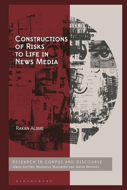 Produktbild: Constructions of Risks to Life in News Media