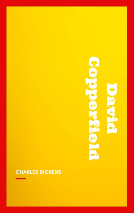 Produktbild: David Copperfield