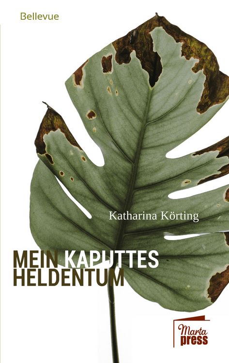 Produktbild: Mein kaputtes Heldentum