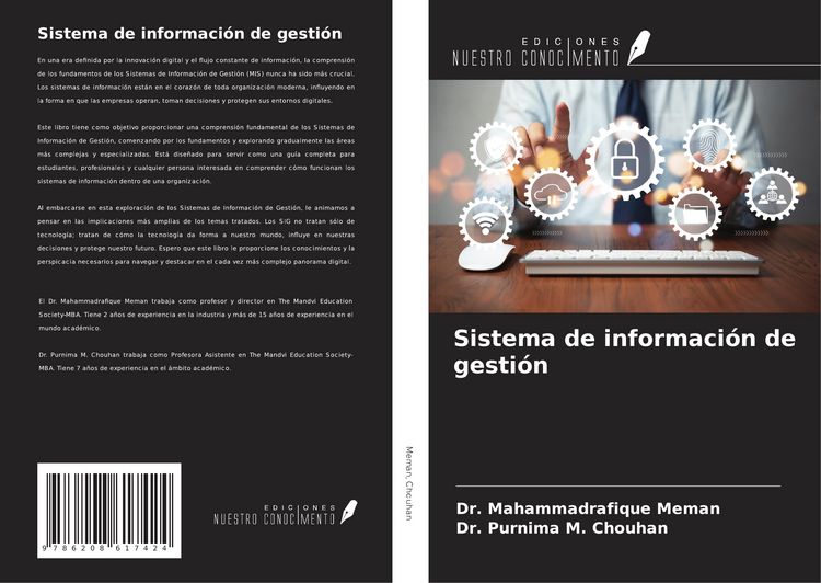 Produktbild: Sistema de informaci&oacute;n de gesti&oacute;n