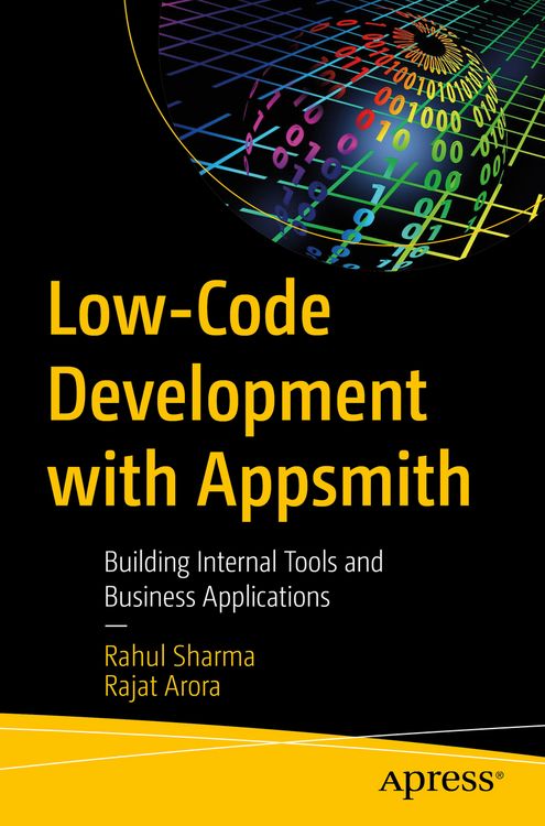 Produktbild: Low-Code Development with Appsmith