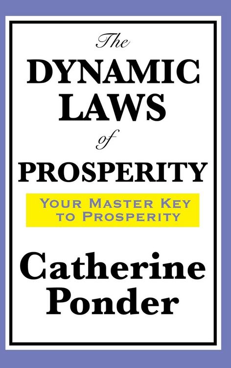 Produktbild: The Dynamic Laws of Prosperity