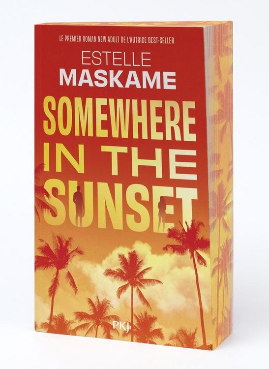 Produktbild: Somewhere in the sunset