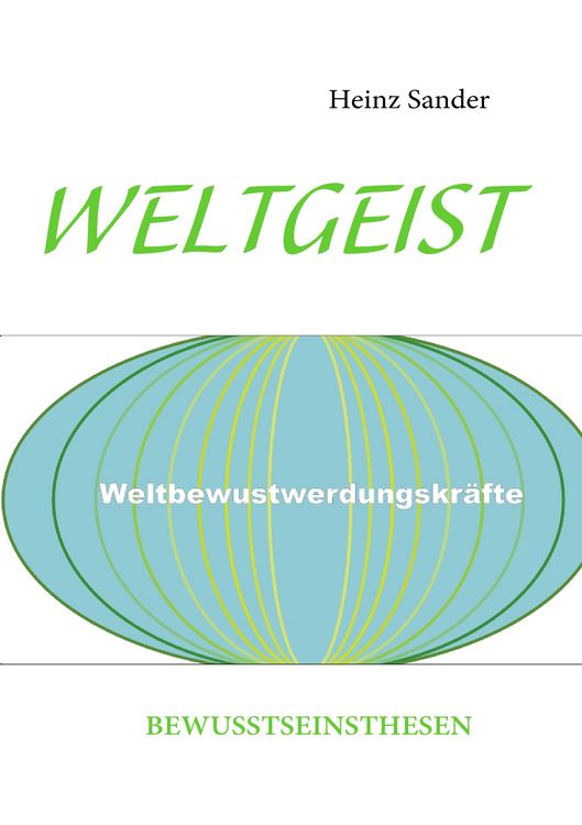Produktbild: Weltgeist
