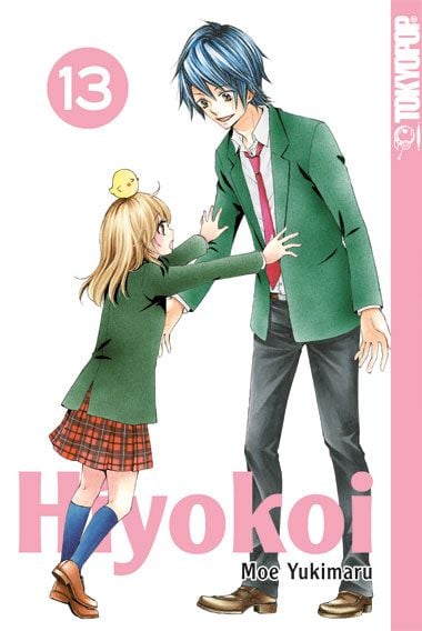 Produktbild: Hiyokoi 13
