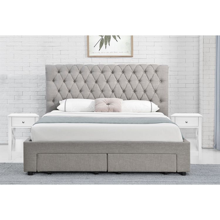 Produktbild: HTI-Living Nachttisch Hayet 2er-Set Nachttisch Hayet 2er-Set