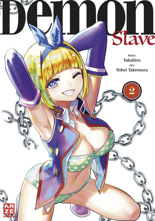 Produktbild: Demon Slave &ndash; Band 2