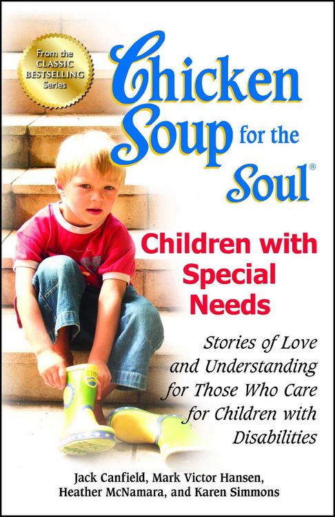 Produktbild: Chicken Soup for the Soul: Children with Special Needs