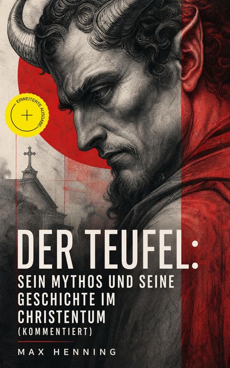 Produktbild: Der Teufel: Sein Mythos und seine Geschichte im Christentum (Kommentiert)