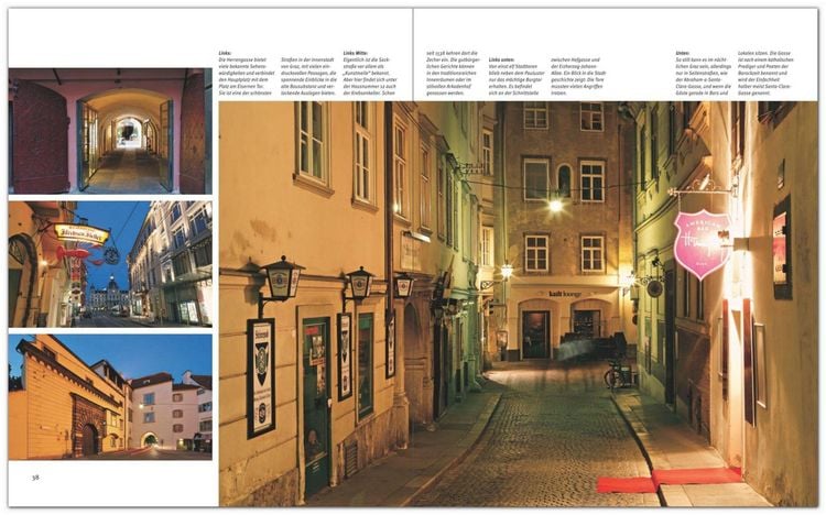 Produktbild: Reise durch Graz und die Steiermark