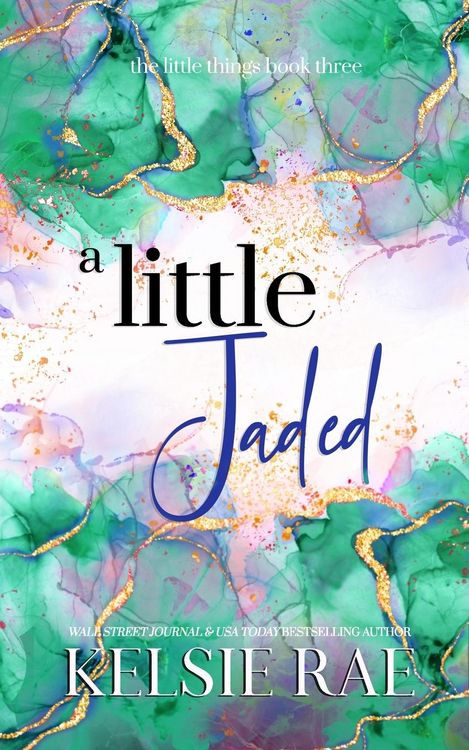 Produktbild: A Little Jaded