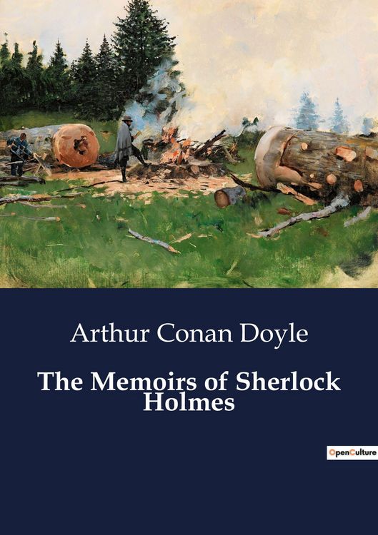 Produktbild: The Memoirs of Sherlock Holmes