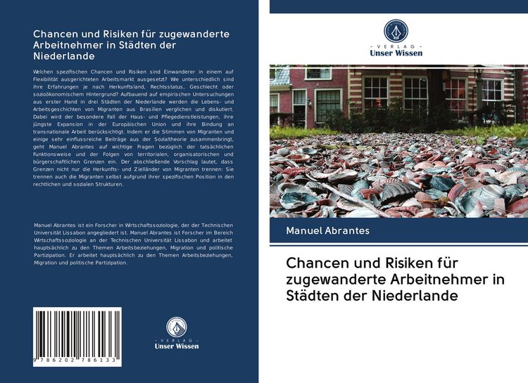 Produktbild: Chancen und Risiken f&uuml;r zugewanderte Arbeitnehmer in St&auml;dten der Niederlande