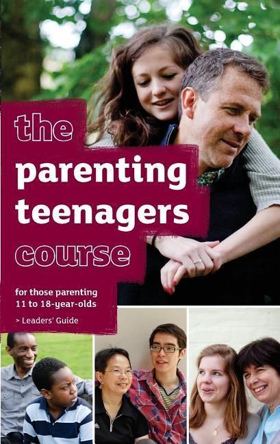 Produktbild: The Parenting Teenagers Course Leaders' Guide - US Edition