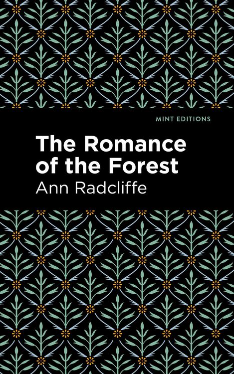 Produktbild: The Romance of the Forest