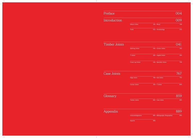 Produktbild: The Joinery Compendium