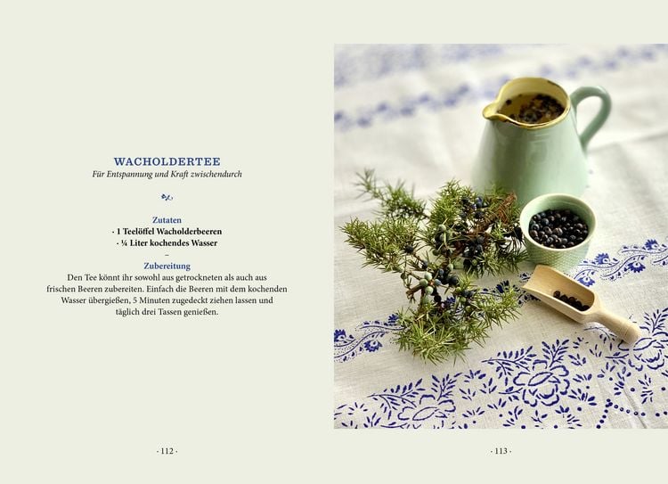 Produktbild: Unser heimisches Superfood