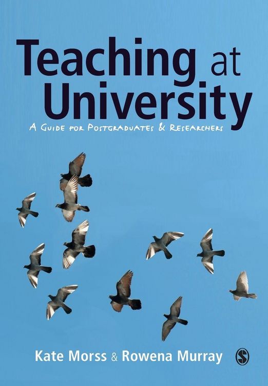 Produktbild: Teaching at University