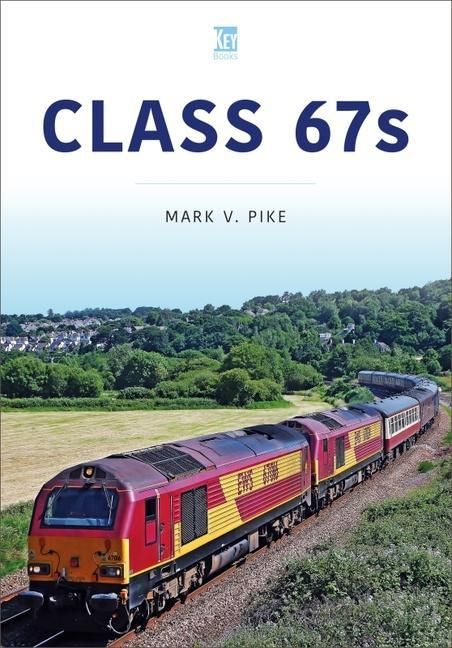 Produktbild: Class 67s