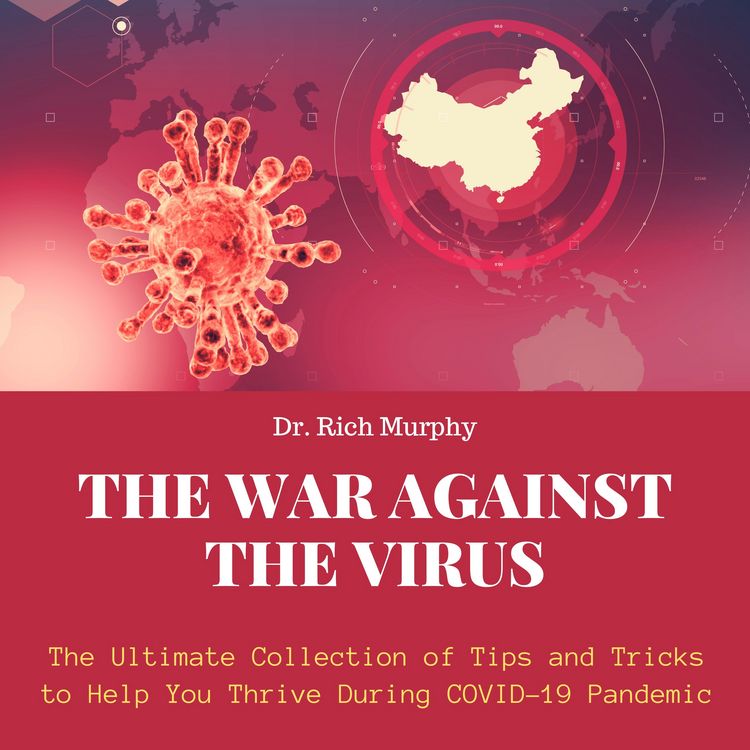 Produktbild: The War Against the Virus